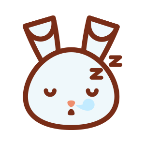 rabbitmoji 01 sticker messages sticker-6