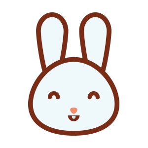rabbitmoji 01 sticker messages sticker-0