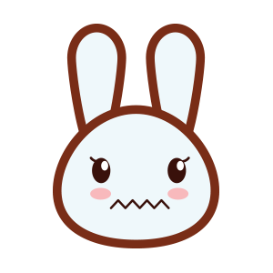 rabbitmoji 01 sticker messages sticker-5
