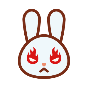 rabbitmoji 01 sticker messages sticker-2
