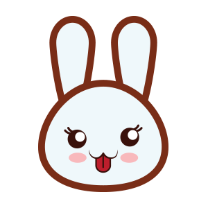 rabbitmoji 01 sticker messages sticker-3