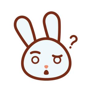 rabbitmoji 01 sticker messages sticker-9