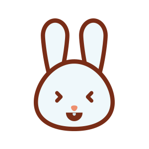 rabbitmoji 01 sticker messages sticker-7