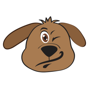 dogshocola 01 sticker messages sticker-0