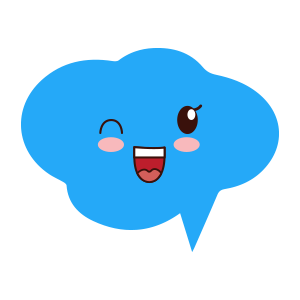 cloudemoji stickers messages sticker-3