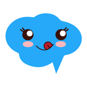 cloudemoji stickers messages sticker-4