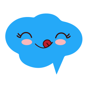 cloudemoji stickers messages sticker-11