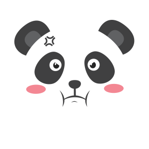 bearface emoji sticker 01 messages sticker-5