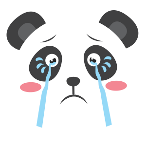 bearface emoji sticker 01 messages sticker-11