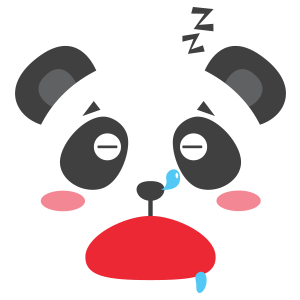 bearface emoji sticker 01 messages sticker-7