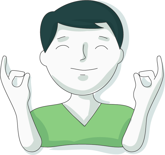 Mindfulness - TMC messages sticker-4