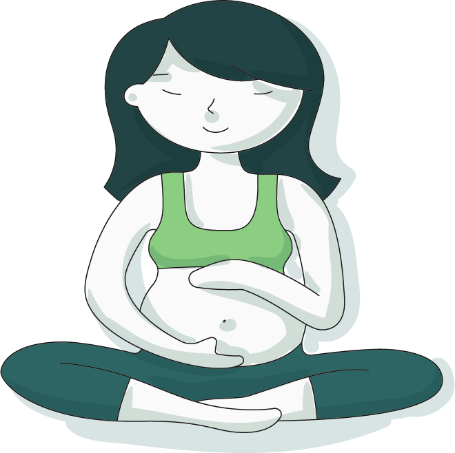 Mindfulness - TMC messages sticker-0