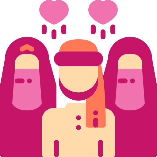MuslimWeddingMS messages sticker-1