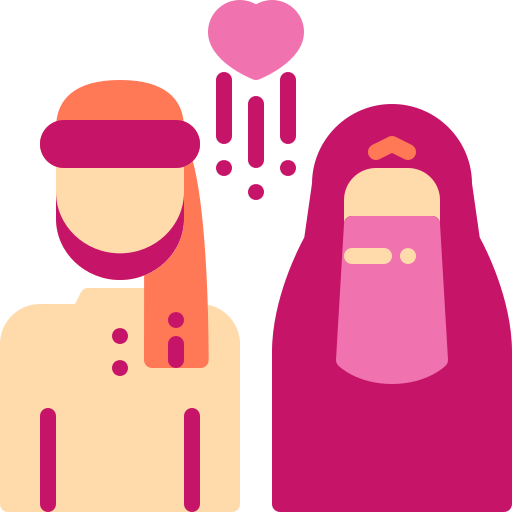 MuslimWeddingMS messages sticker-0