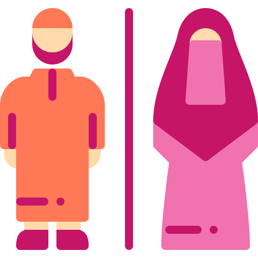 MuslimWeddingMS messages sticker-3