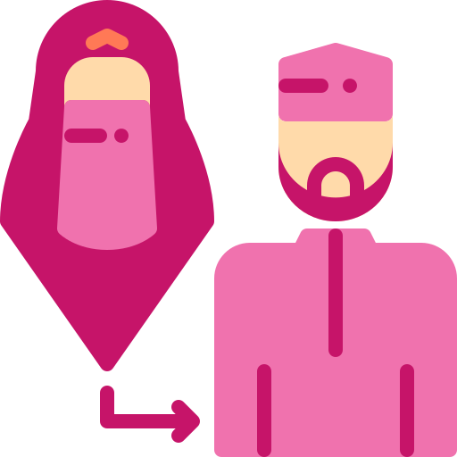 MuslimWeddingMS messages sticker-2