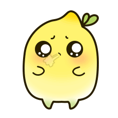 Lemon JoJo messages sticker-1