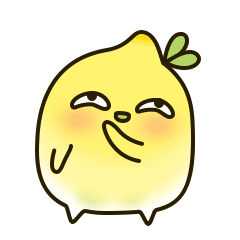 Lemon JoJo messages sticker-7