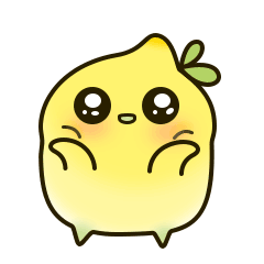 Lemon JoJo messages sticker-10