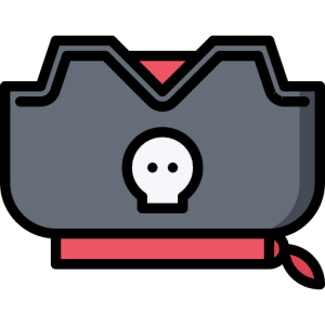 PiratesBe messages sticker-4