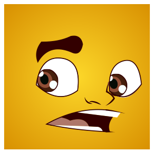 face crazy emoji new 2019 messages sticker-5