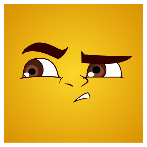 face crazy emoji new 2019 messages sticker-2