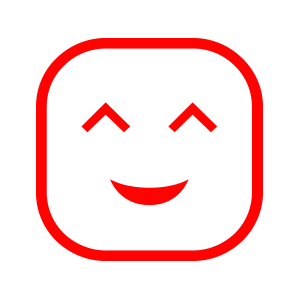 face simple sticker new 2019 messages sticker-11