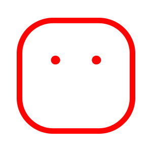 face simple sticker new 2019 messages sticker-5
