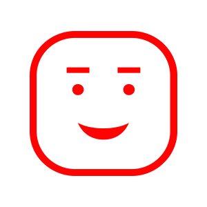 face simple sticker new 2019 messages sticker-4