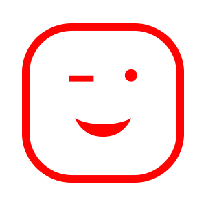 face simple sticker new 2019 messages sticker-10