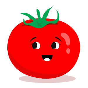 tomato emoji sticker 2019 messages sticker-9