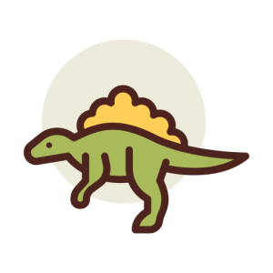 DinosaursBe messages sticker-10