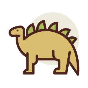 DinosaursBe messages sticker-7