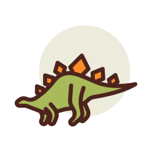 DinosaursBe messages sticker-4