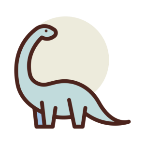 DinosaursBe messages sticker-1