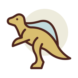 DinosaursBe messages sticker-5