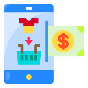 OnlineShoppingBe messages sticker-5