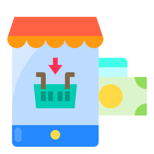 OnlineShoppingBe messages sticker-1