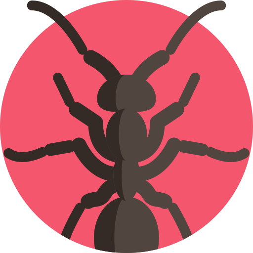 InsectsMS messages sticker-10