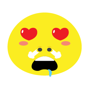 emotion boy face new 2019 messages sticker-8