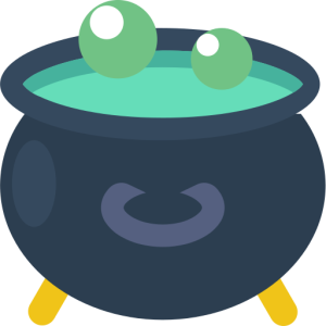 HalloweenBe messages sticker-10
