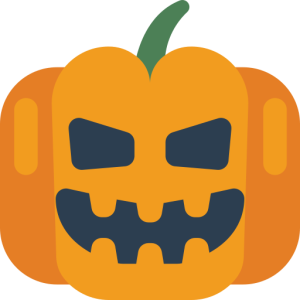HalloweenBe messages sticker-11