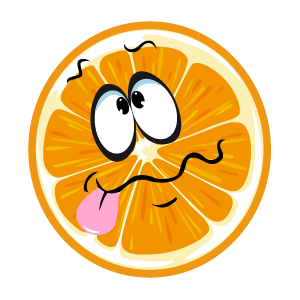 lemon emoji stickers 2019 messages sticker-7
