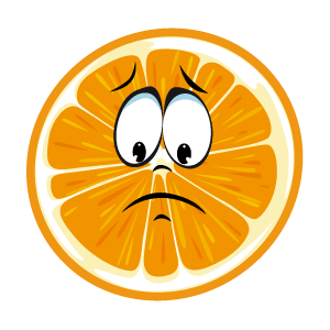 lemon emoji stickers 2019 messages sticker-6