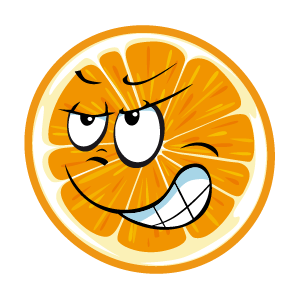 lemon emoji stickers 2019 messages sticker-3