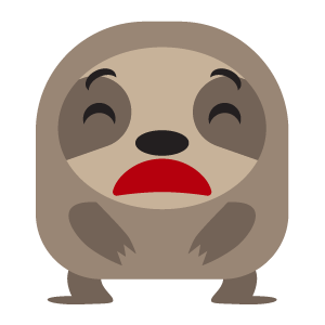 monster emoji sticker 2019 messages sticker-11