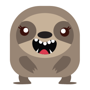 monster emoji sticker 2019 messages sticker-2