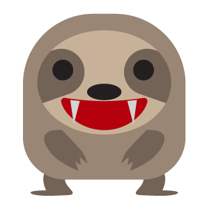 monster emoji sticker 2019 messages sticker-10