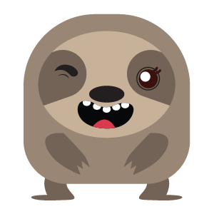 monster emoji sticker 2019 messages sticker-1