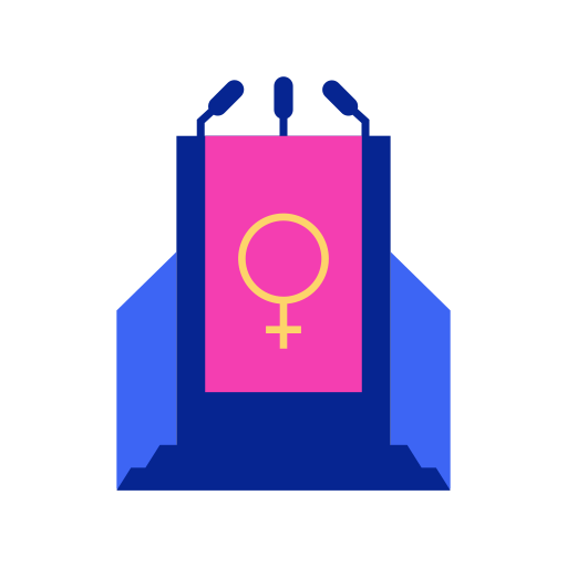 FeminismST messages sticker-1